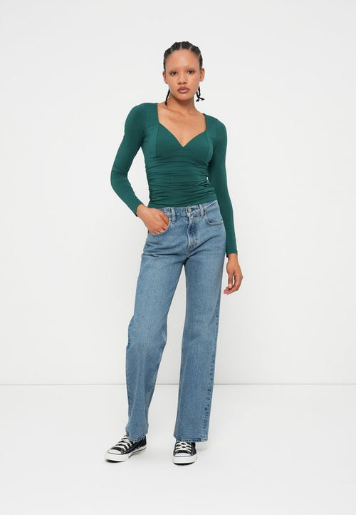Abercrombie & Fitch MEDIUM CLEAN RELAXED