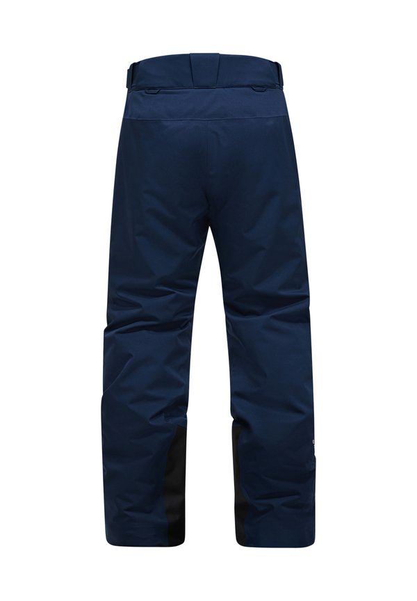 Peak Performance MAROON INSULATED PANTS