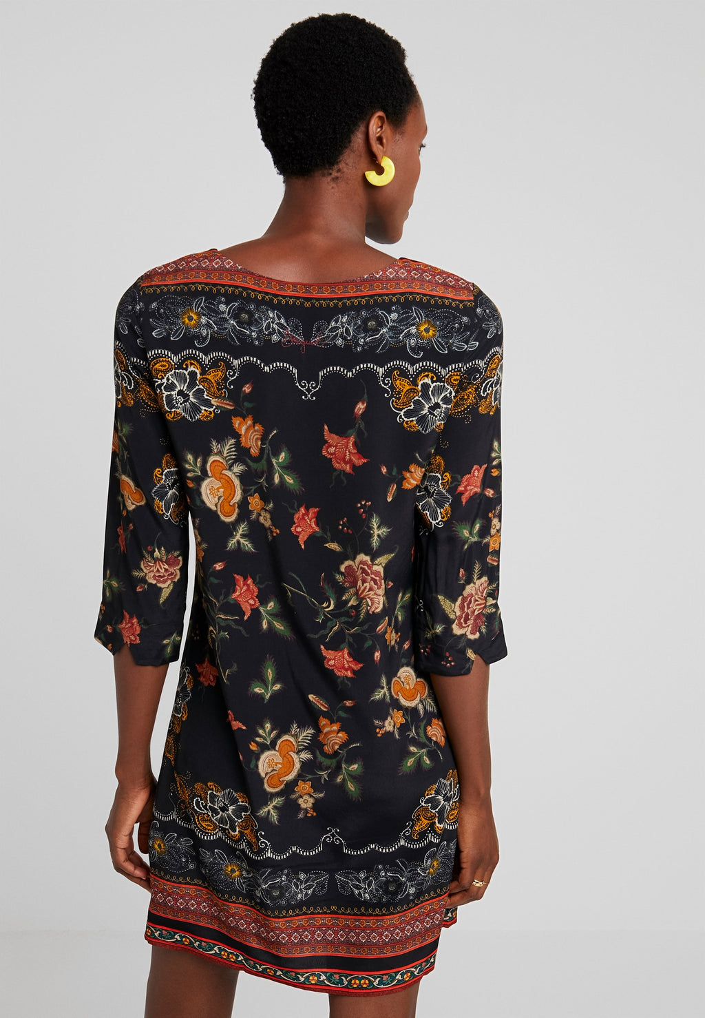 Desigual VEST PRAGA