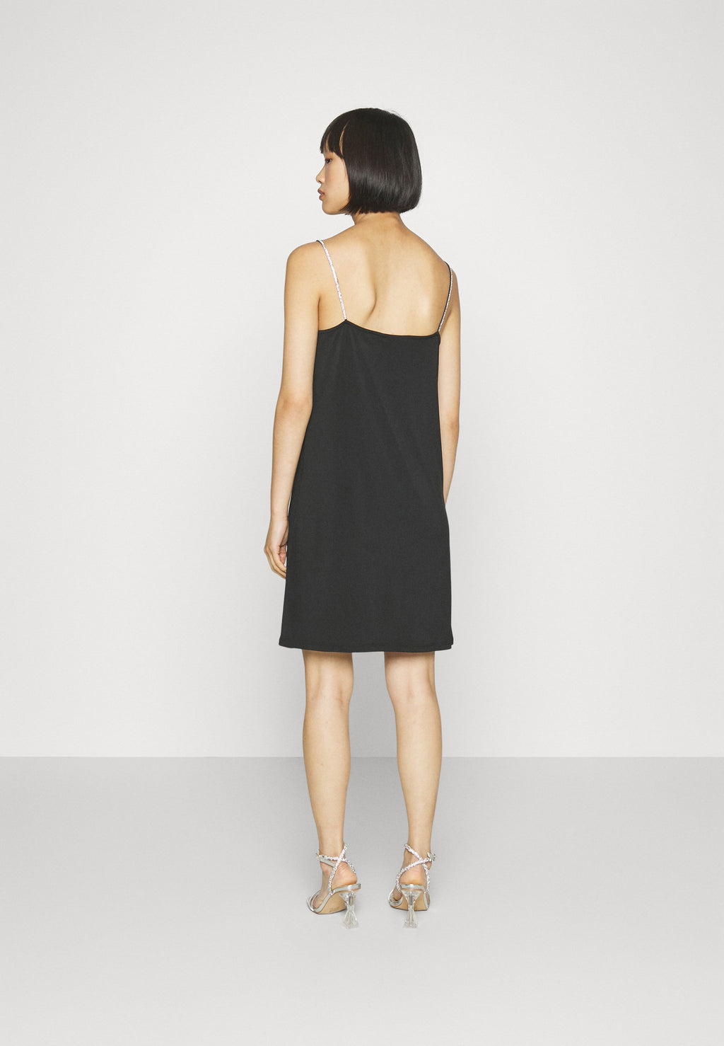 Pieces Petite PCSILJE STRAP DRESS