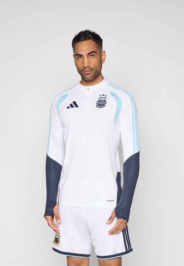adidas Performance ARGENTINA 26 TIRO TRAINING - National team wear - white