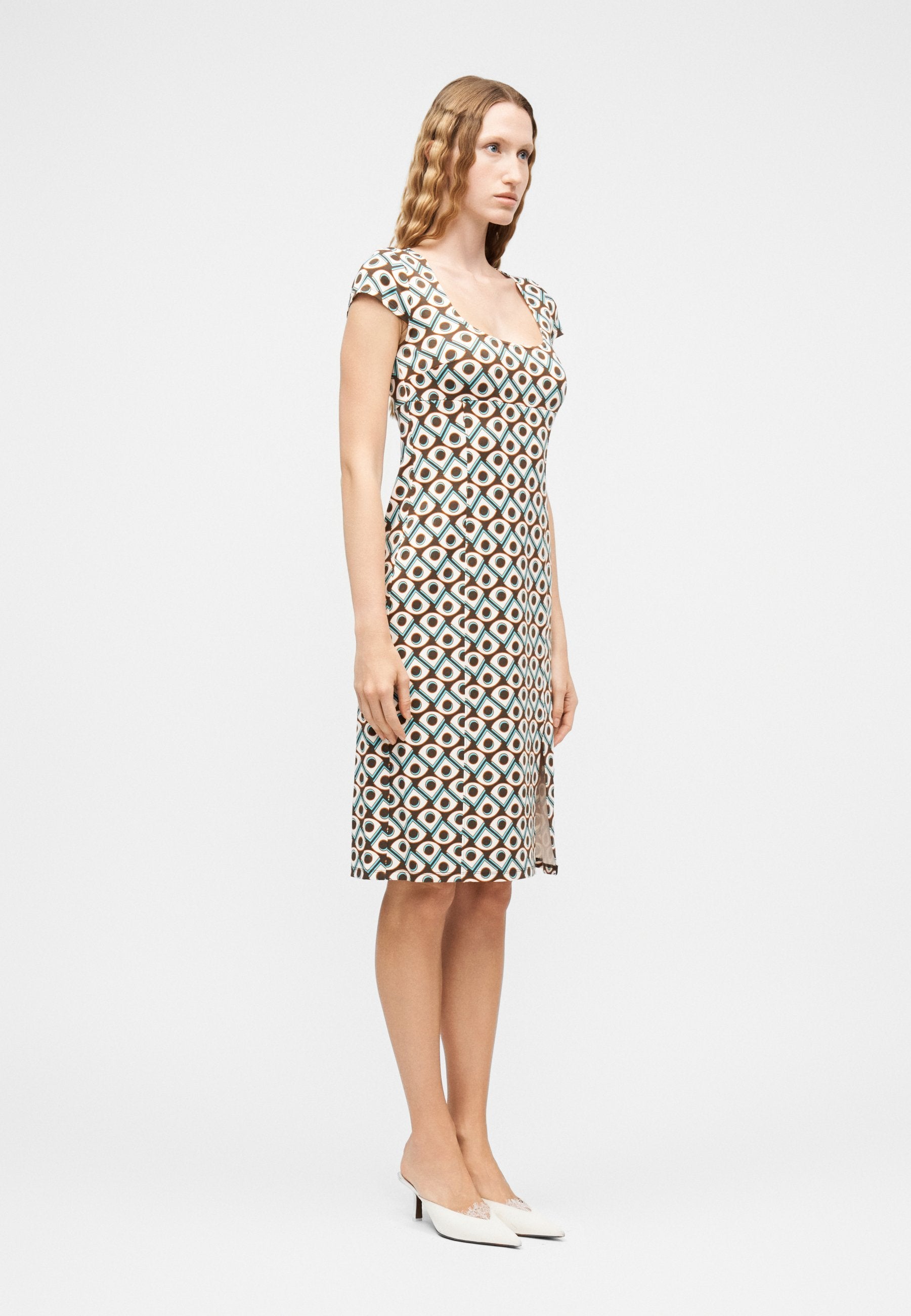 Diane von Furstenberg DANI DRESS