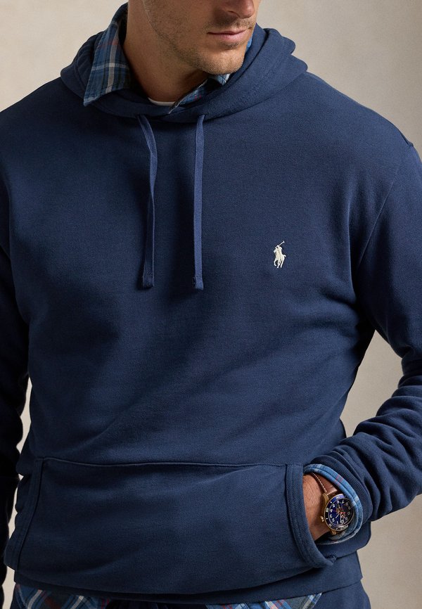 Polo Ralph Lauren Big & Tall LOOPBACK FLEECE HOODIE
