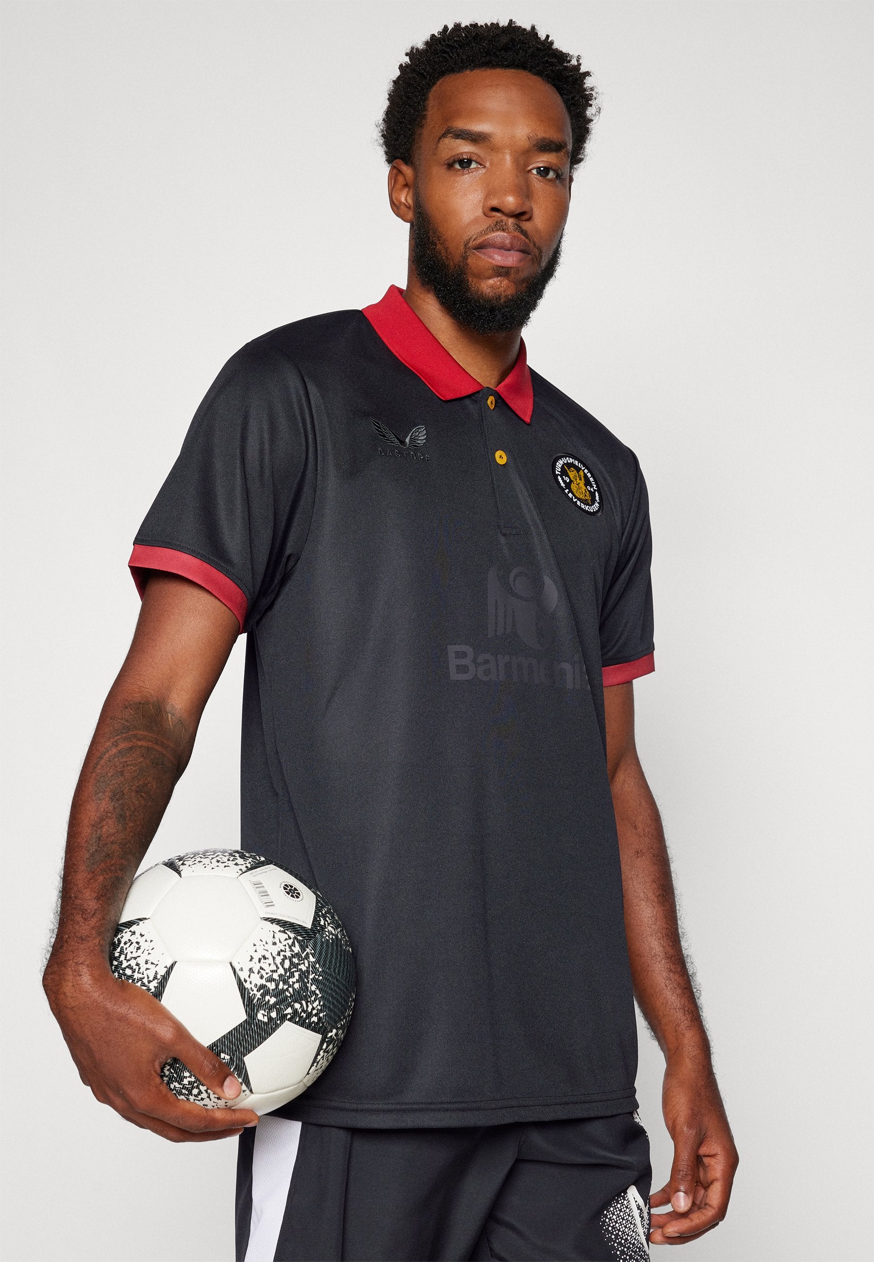 Castore BAYER 04 ANNIVERSARY REPLICA