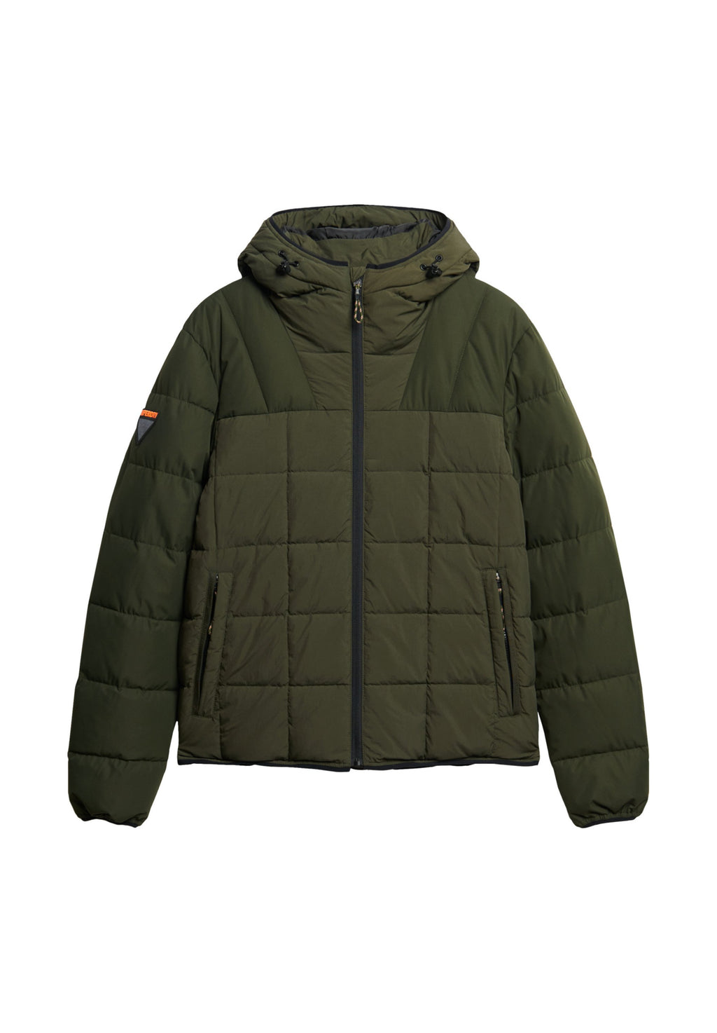 Superdry & Co EXPEDITION HOODED PUFFER