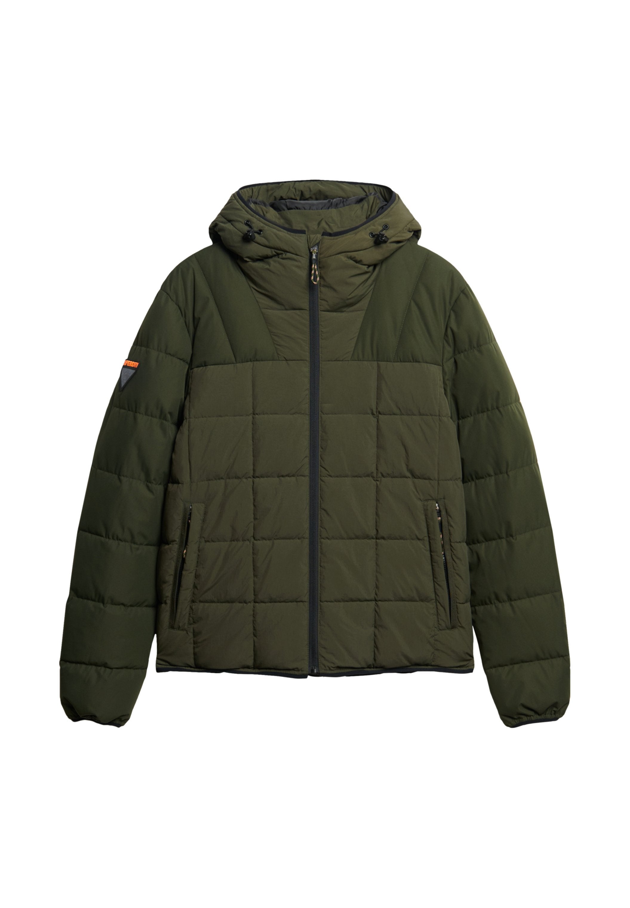 Superdry & Co EXPEDITION HOODED PUFFER