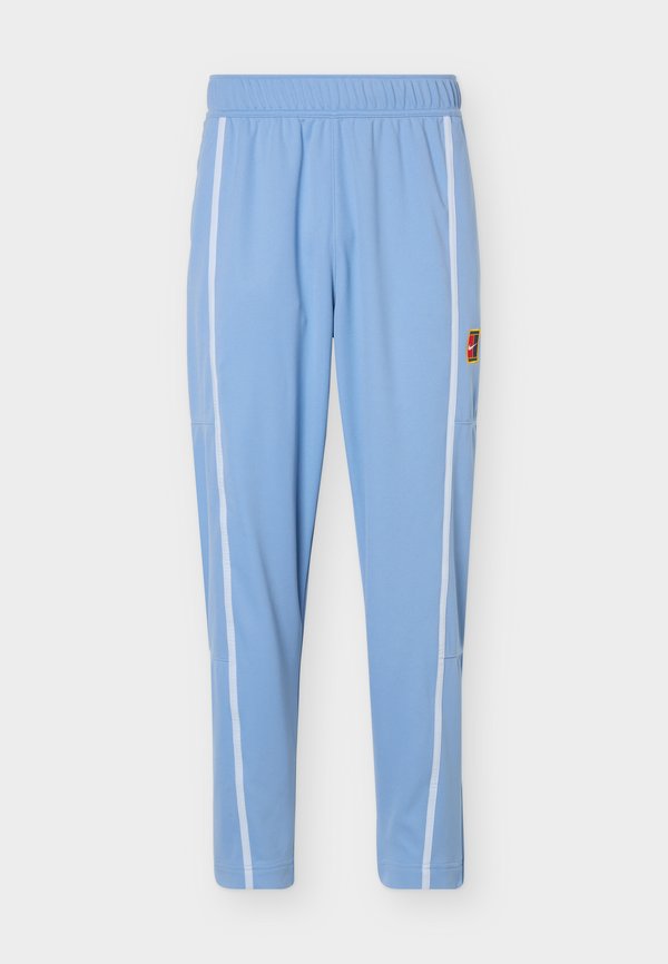 Nike Performance HERITAGE  - Tracksuit bottoms - work blue