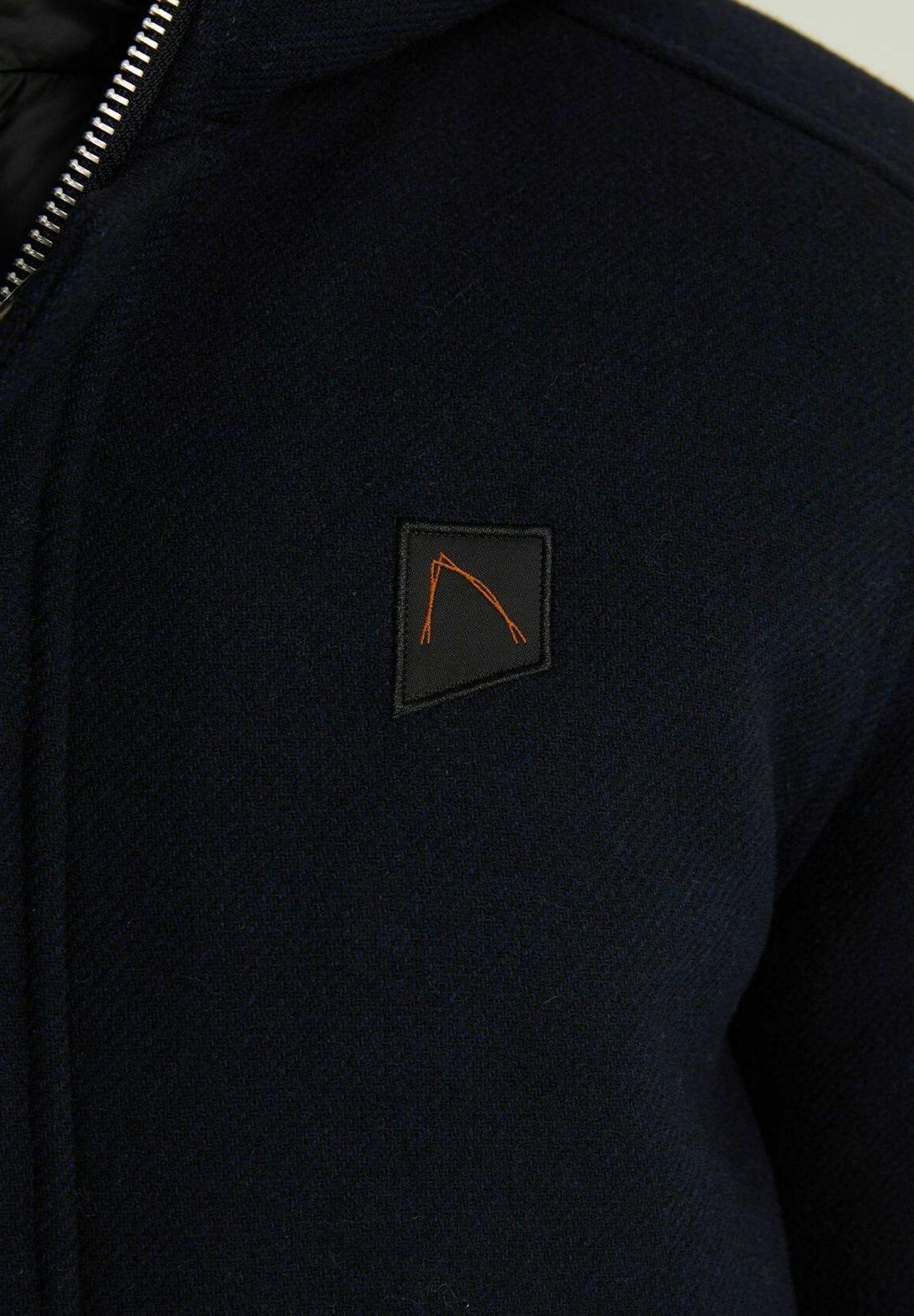 CHASIN' STELLAR WOOL PARKA