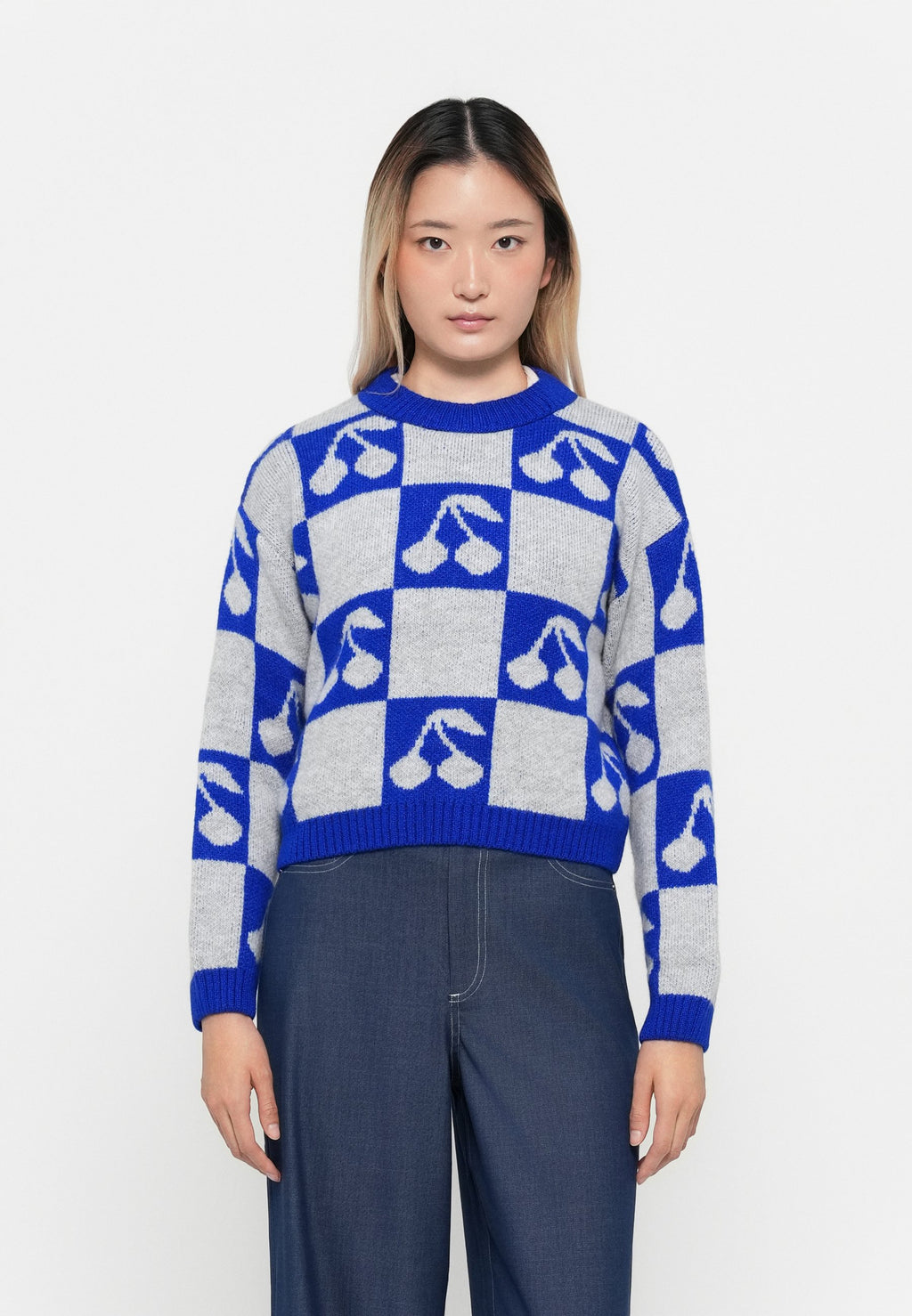 ONLY ONLHAPPIE PULLOVER