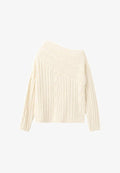 Mango Jumper - off-white