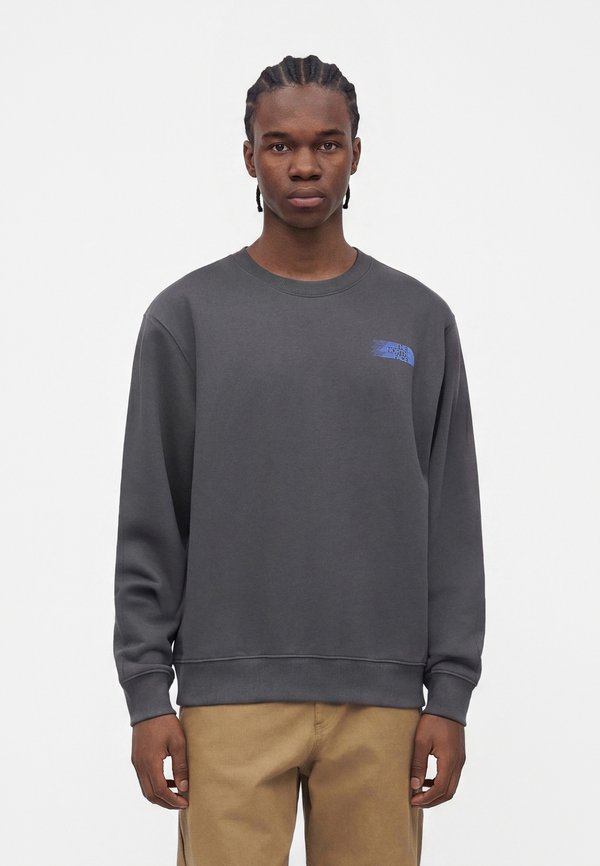 The North Face RETRO TRAIL RELAXED CREW GRAPHIC