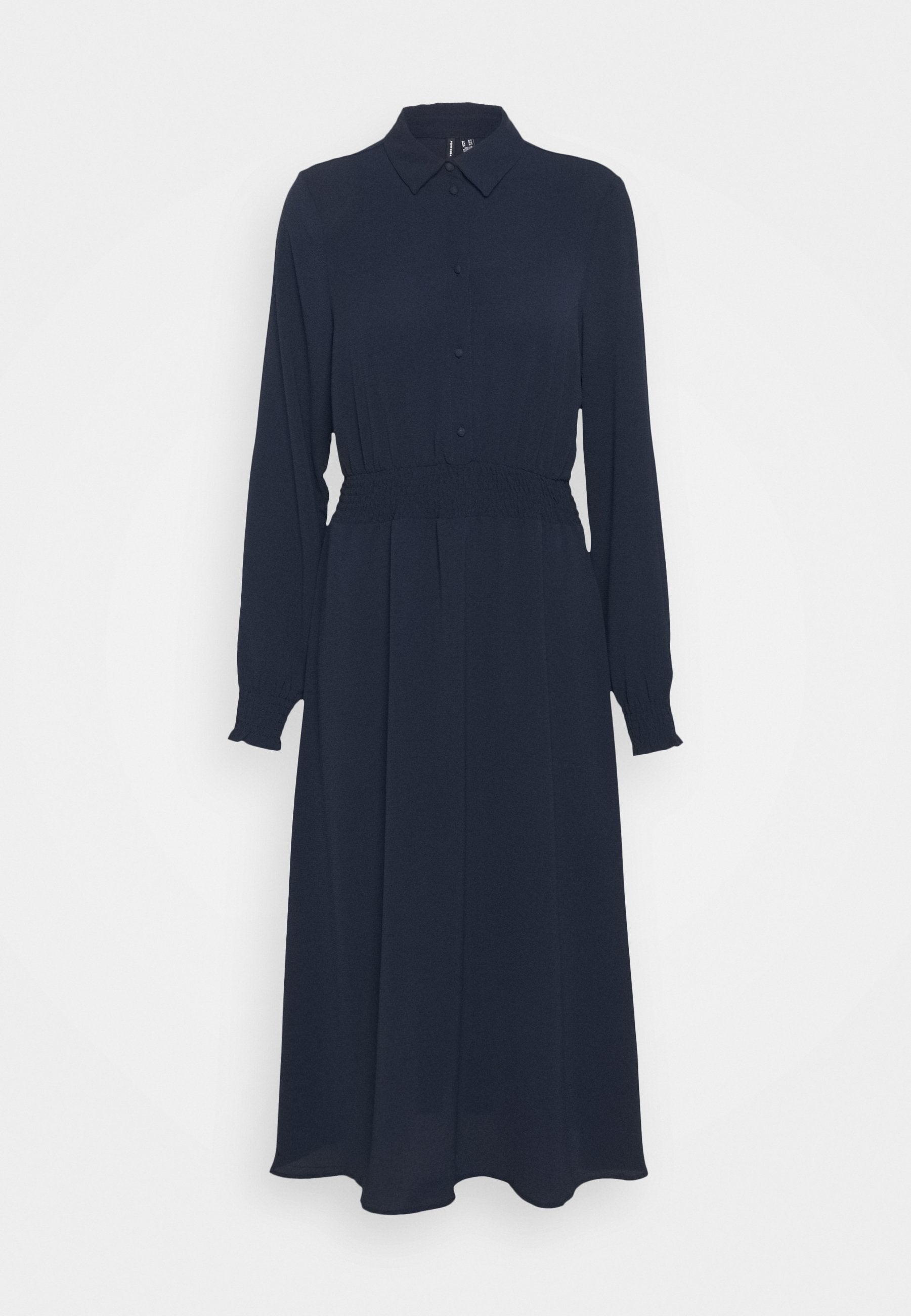 VMSAGA SMOCK CALF DRESS - Vero Moda Tall - View 1