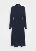 VMSAGA SMOCK CALF DRESS - Vero Moda Tall - View 1