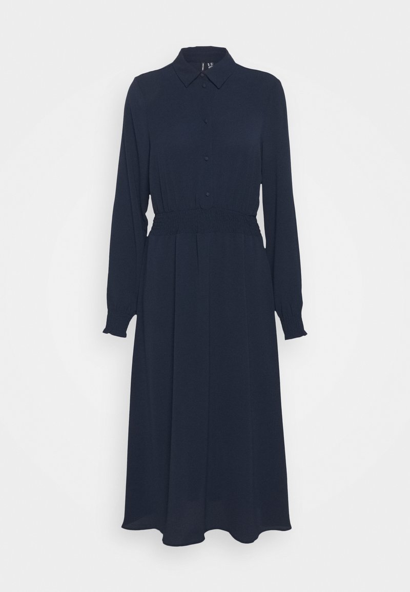 VMSAGA SMOCK CALF DRESS - Vero Moda Tall - View 1