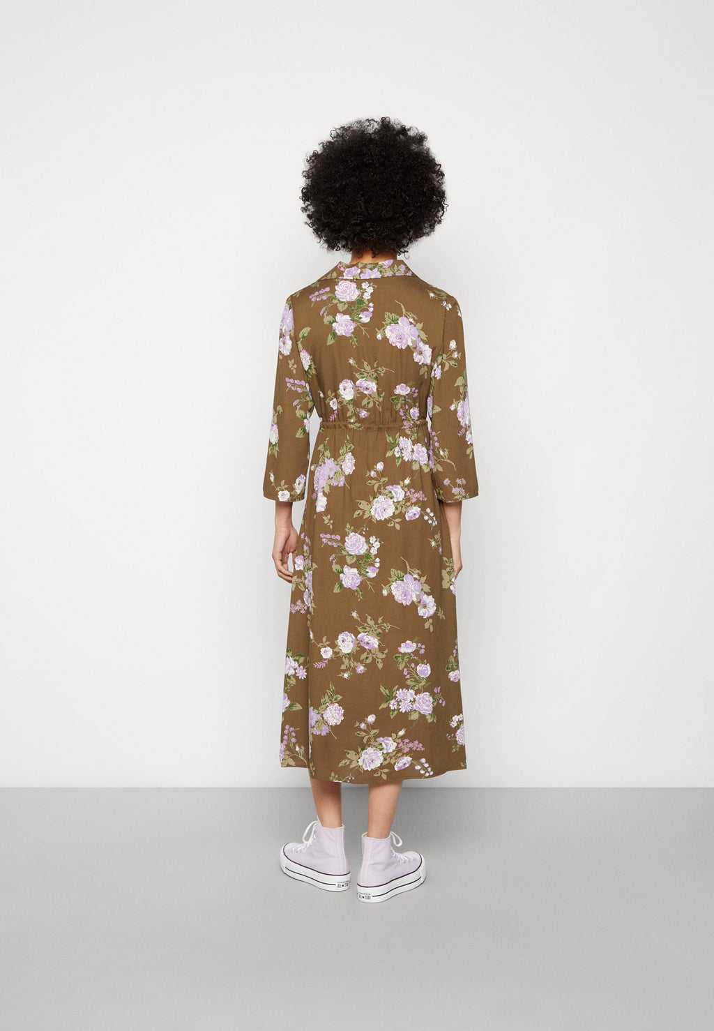 Pieces PCNYA MIDI DRESS