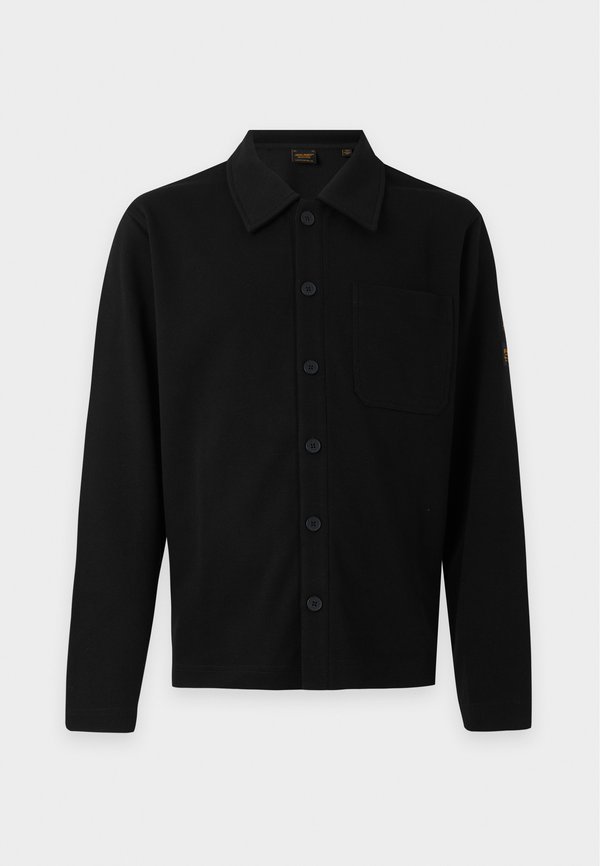Jack & Jones JJAXEL OVERSHIRT - Shirt - black