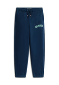 LOGO EMBROIDERY TERRY JOGGERS Media 1