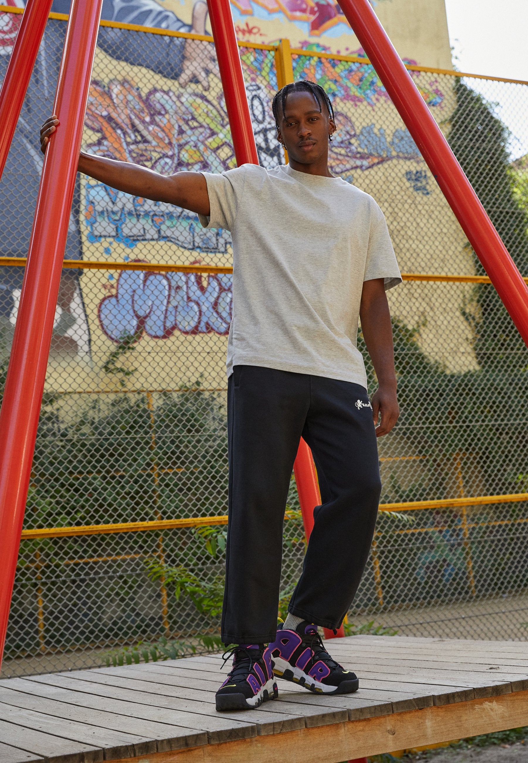 Nike Performance OPEN HEM