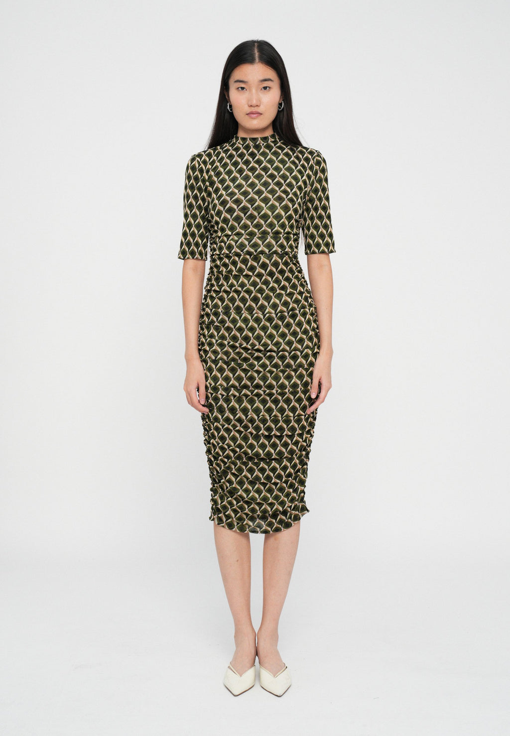 Diane von Furstenberg LENA DRESS
