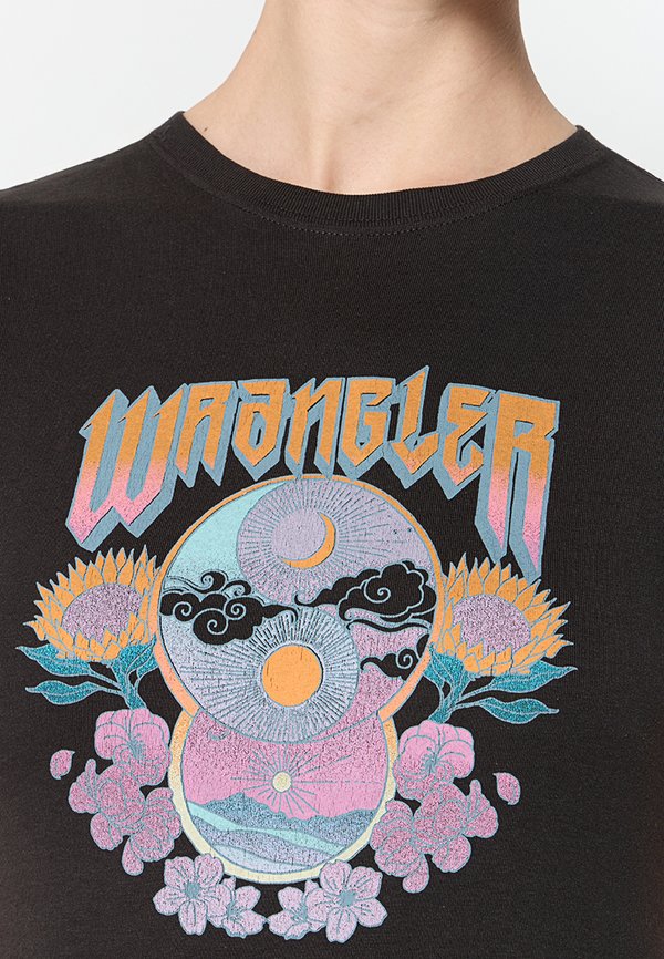 Wrangler SHRUNKEN BAND