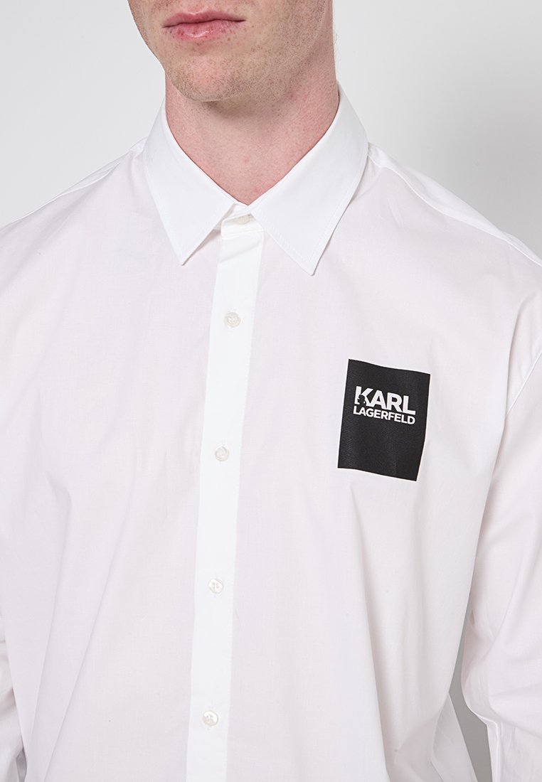 KARL LAGERFELD Hemd Media 5