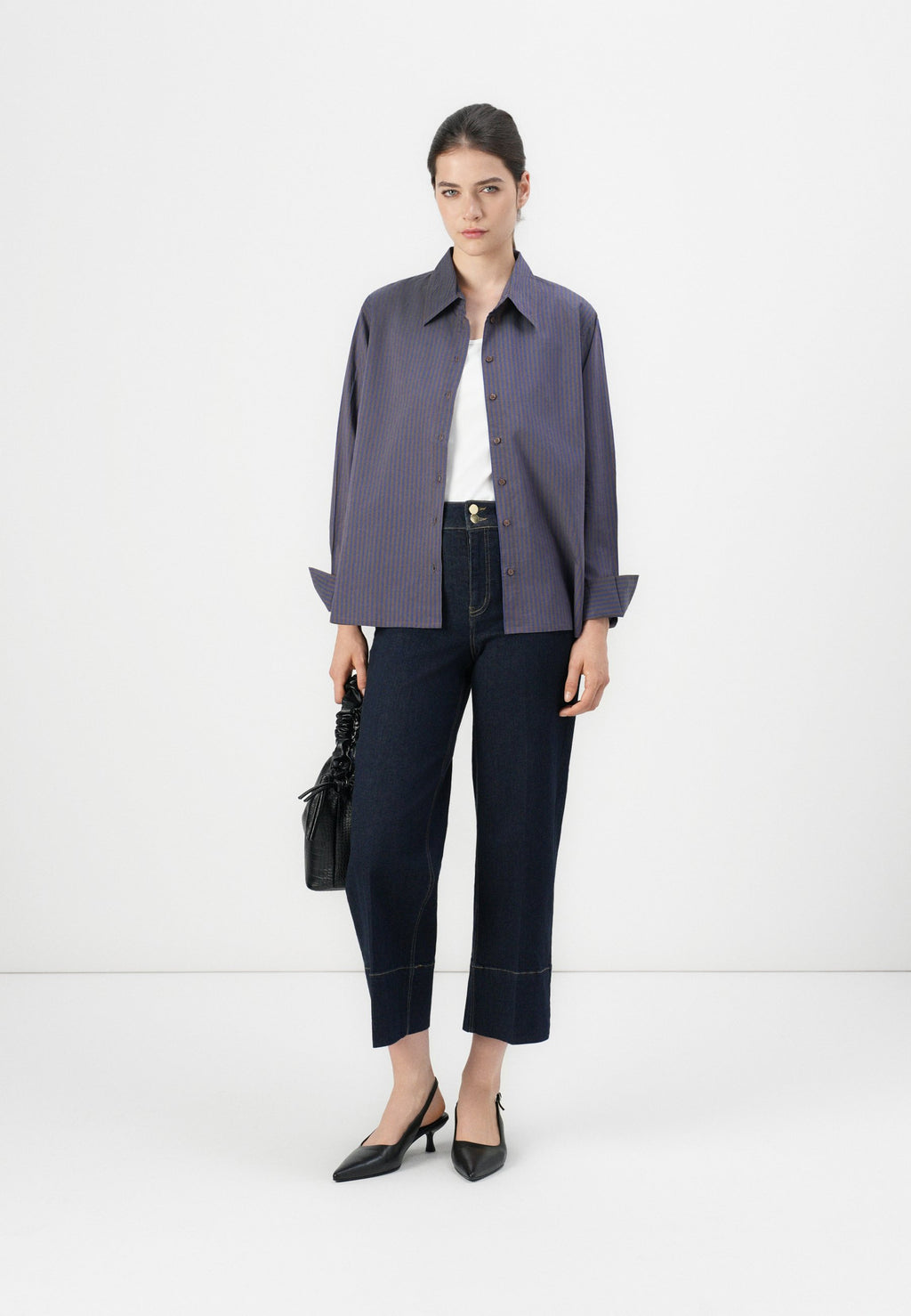 ONLVILDE STRIPED LOOSE Media 2
