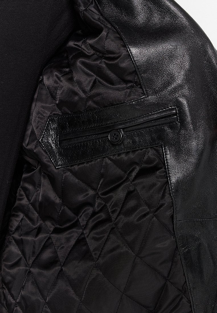 BLK DNM