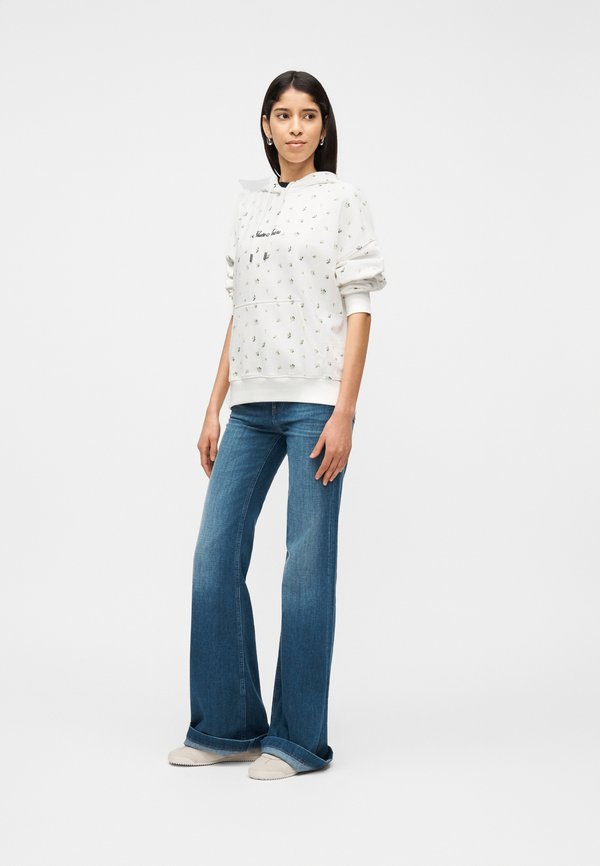 Guess Jeans OVER HOOD PRINTED