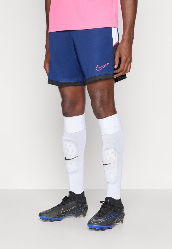 Nike Performance ACD25 SHORT - Sports shorts - blue void/white/black/pinksicle
