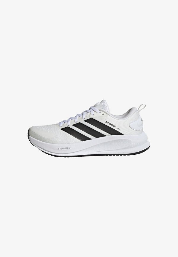 adidas Performance Road running shoes - cloud white/core black/crystal white
