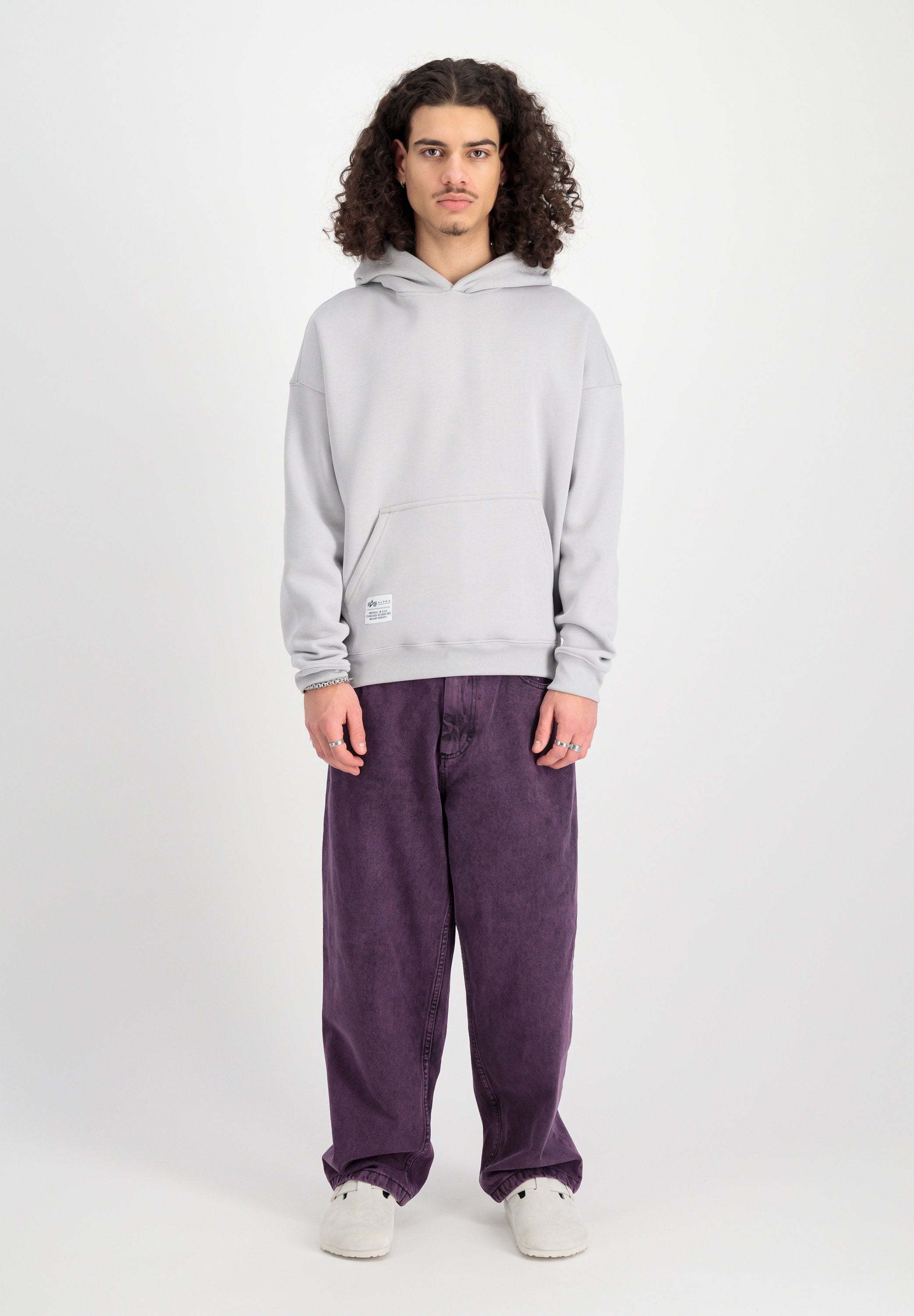 Alpha Industries LOGO BP