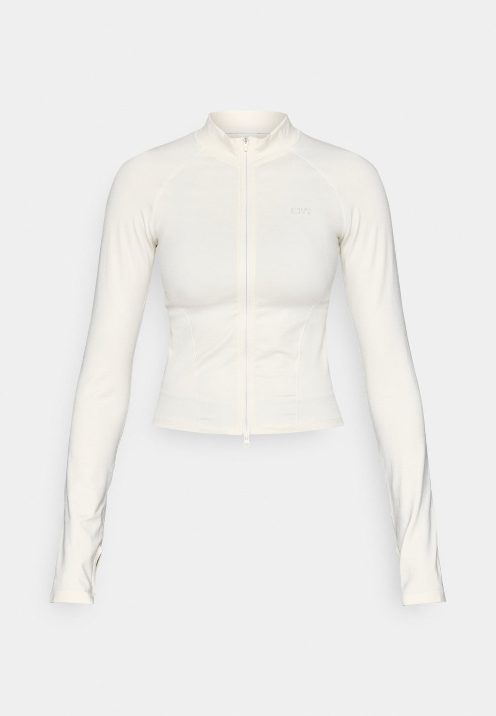 ICANIWILL SCULPT SEAMLESS ZIP