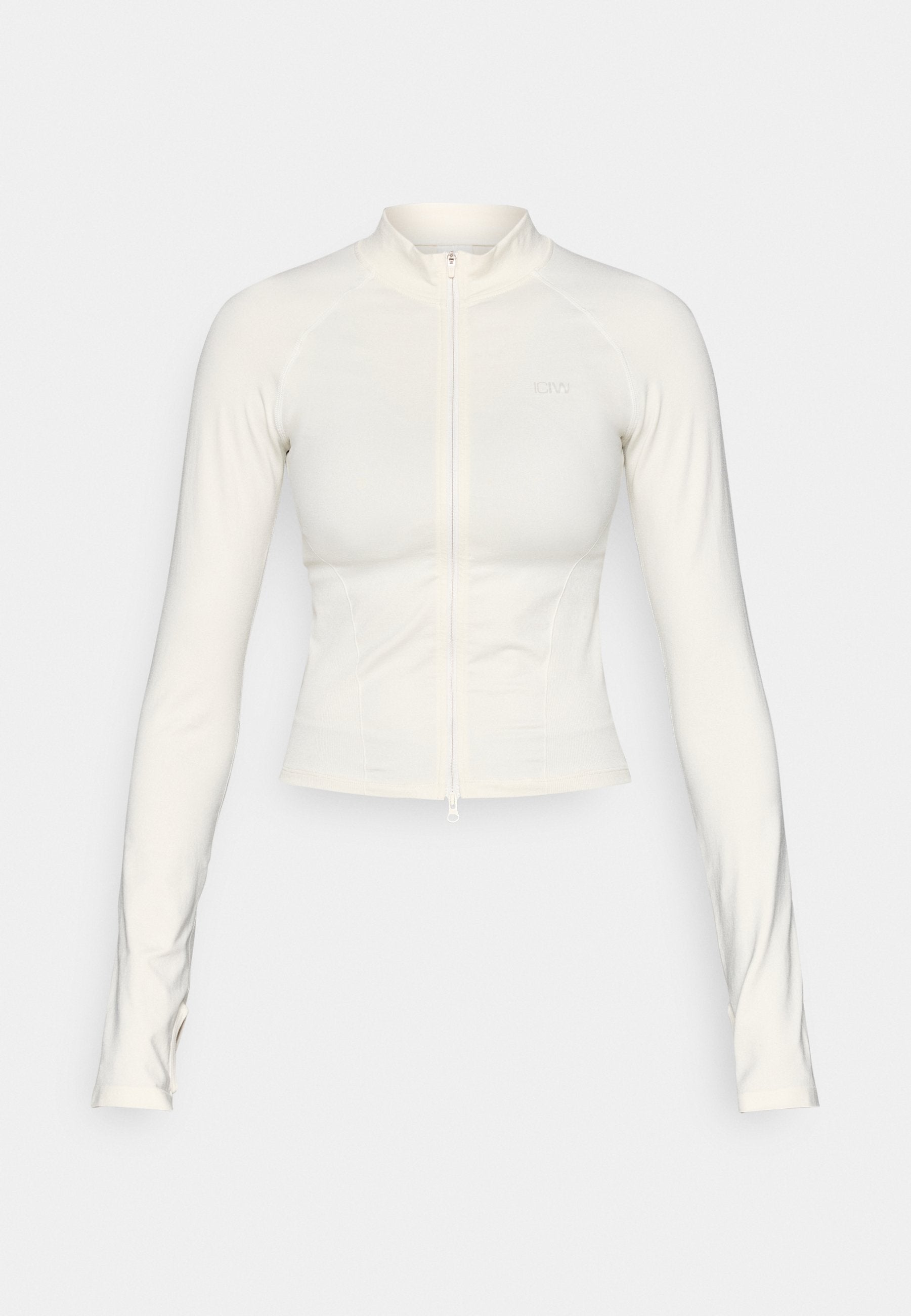 ICANIWILL SCULPT SEAMLESS ZIP