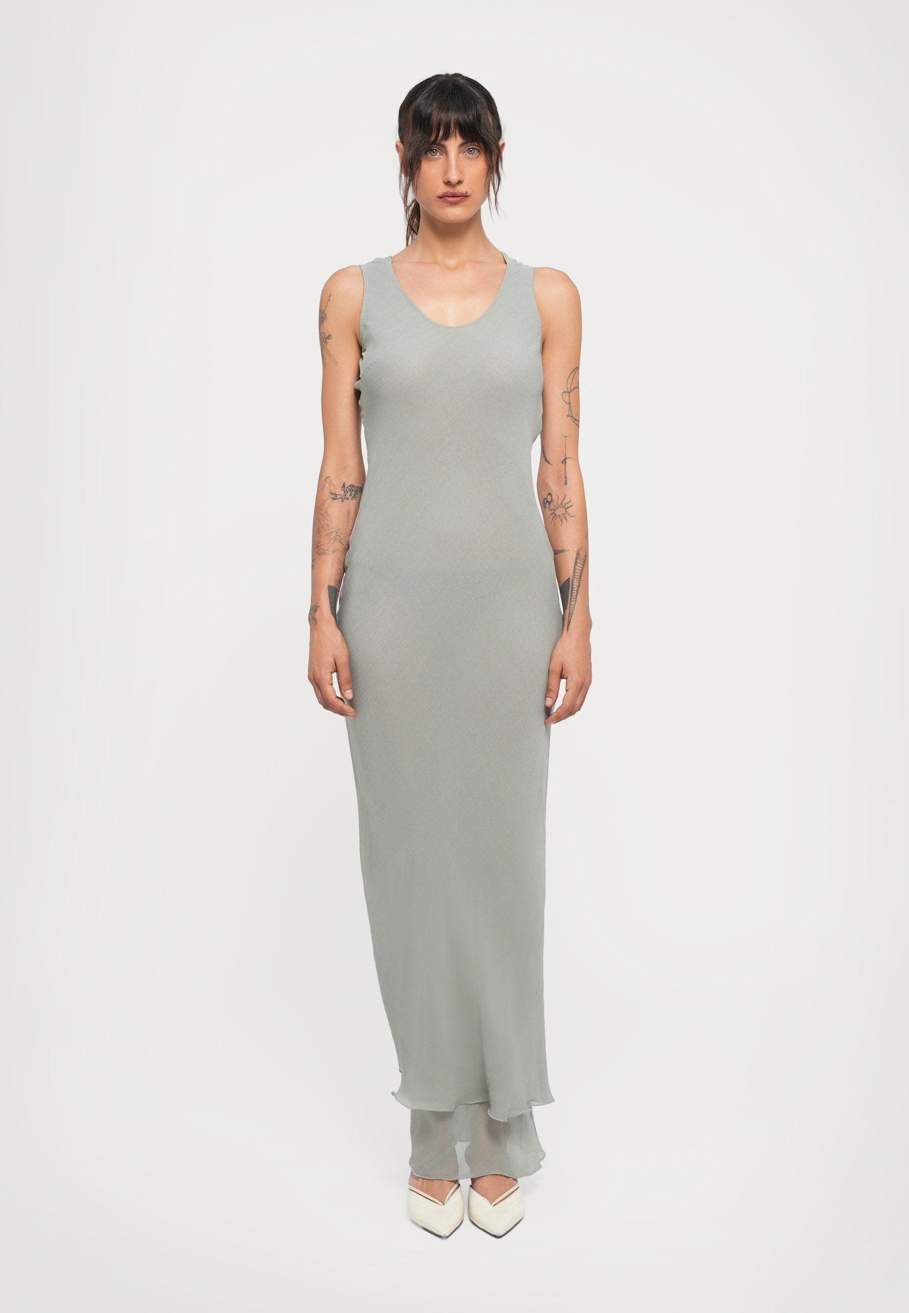 REMAIN SLIP DRESS