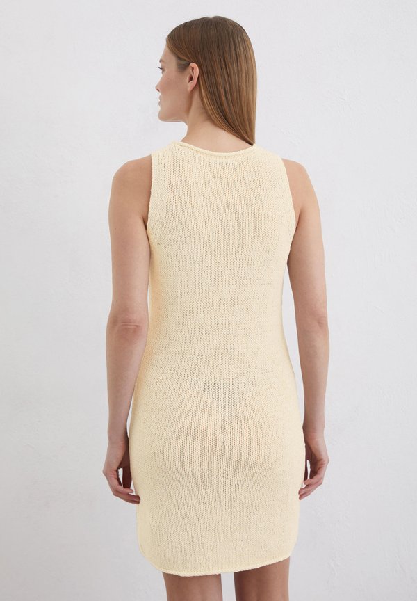 Marc O'Polo DRESS SLEEVELESS ROUND NECK