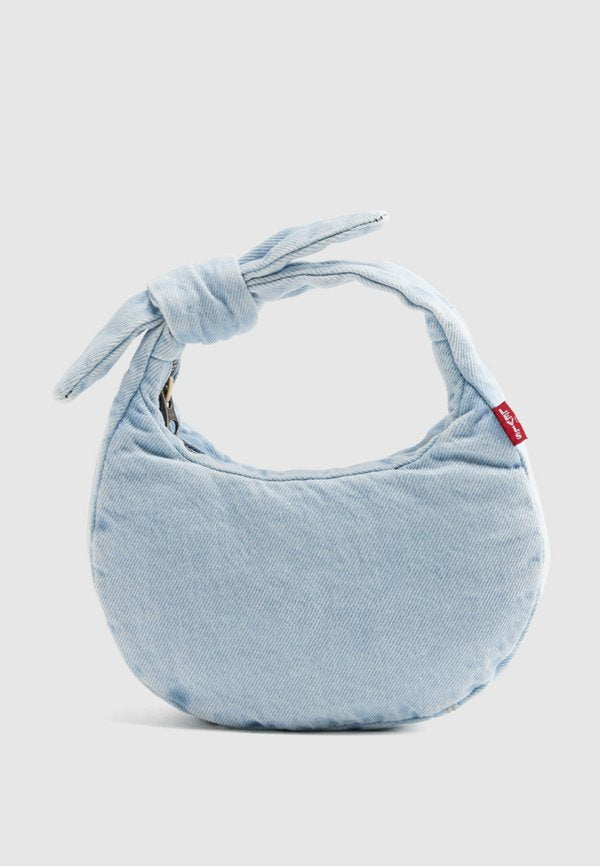 Levi's® BABY BROOKLYN KNOT - Handbag - clouds indigo wash