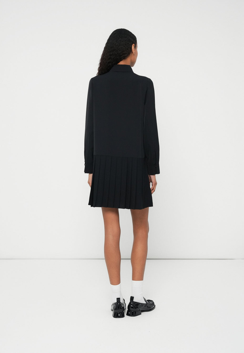 KARL LAGERFELD Blusenkleid Media 2