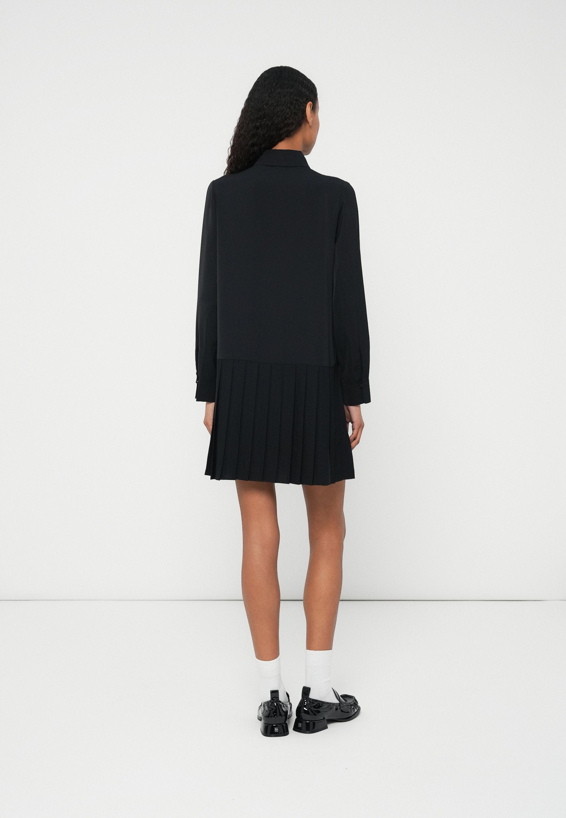 KARL LAGERFELD Blusenkleid Media 2