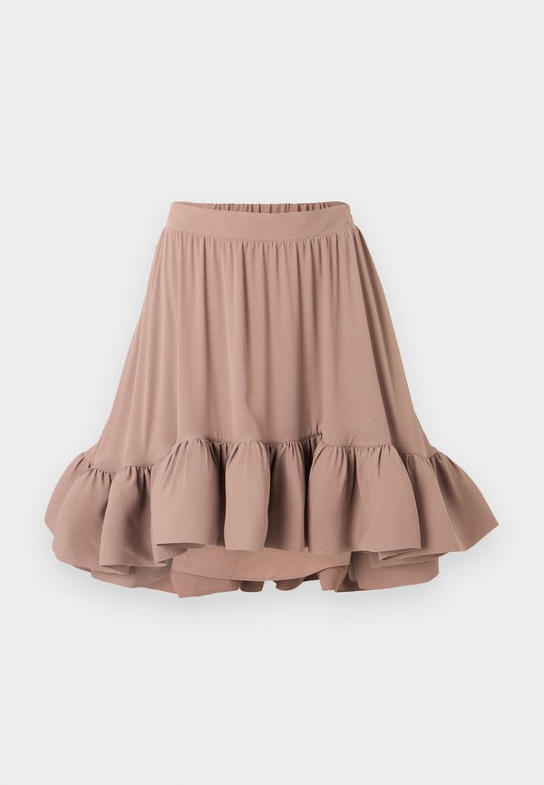 Malina CORI RUFFLED MINI SKIRT