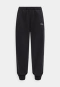 Calvin Klein Underwear JOGGER COTTON BLEND TERRY - Pyjama bottoms - black