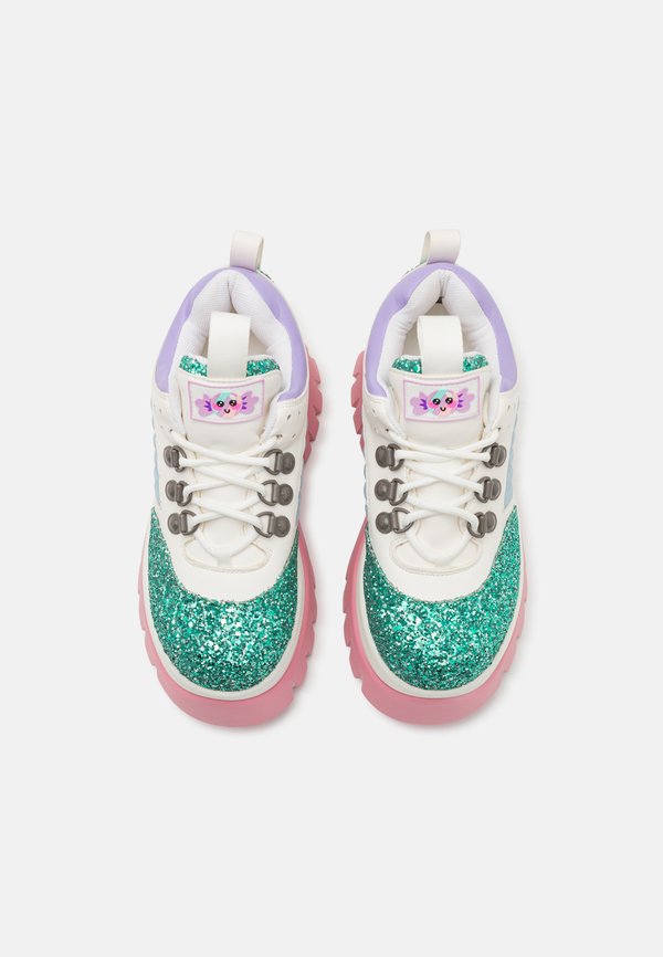 Koi Footwear CANDY CUDDLES SPARKLING TRAINERS