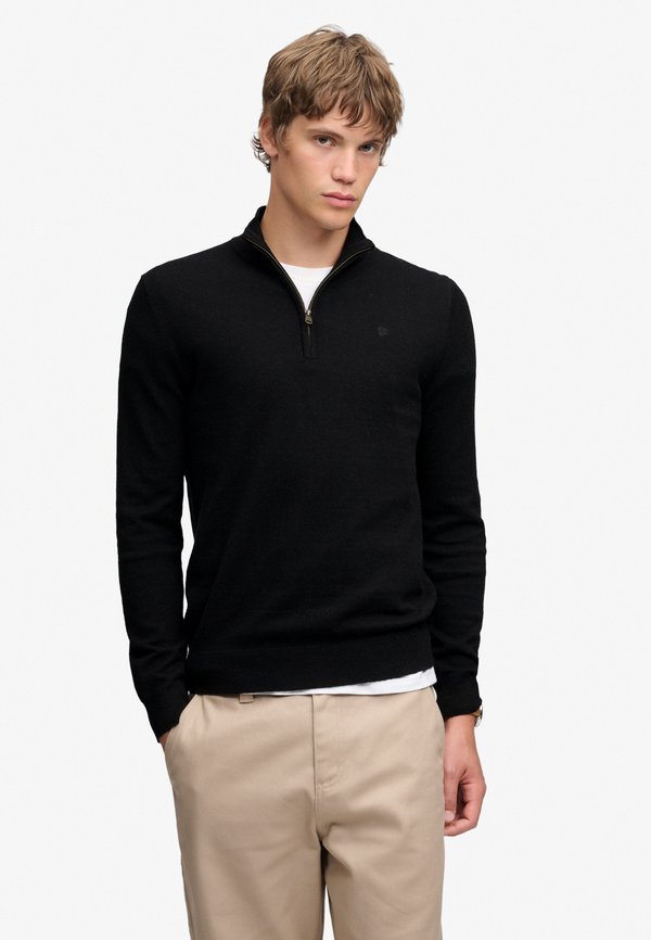 Superdry & Co Jumper - true black