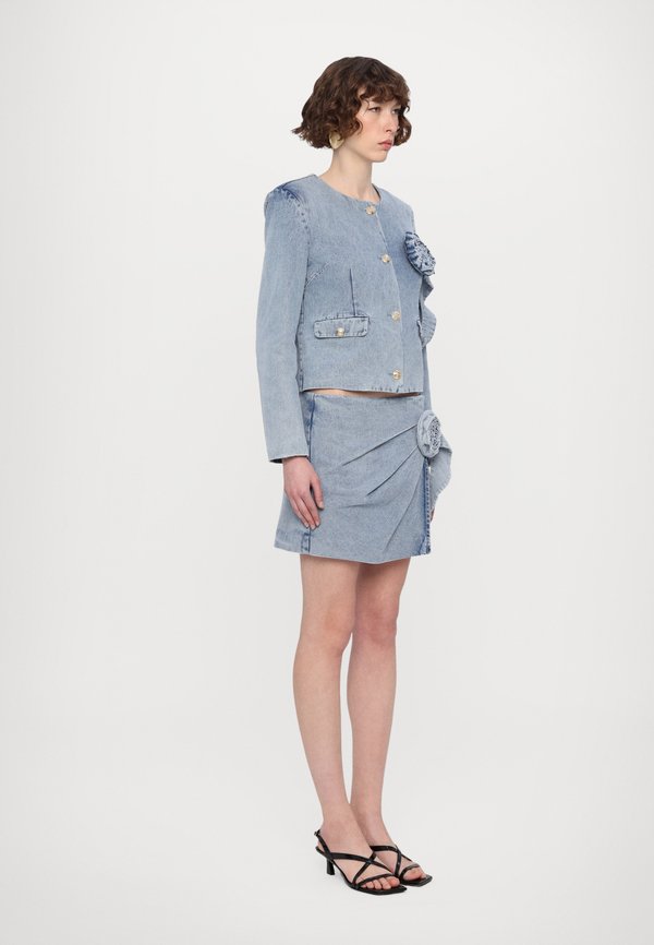DESIGNERS REMIX EXCLUSIVE MILES ROSE SKIRT