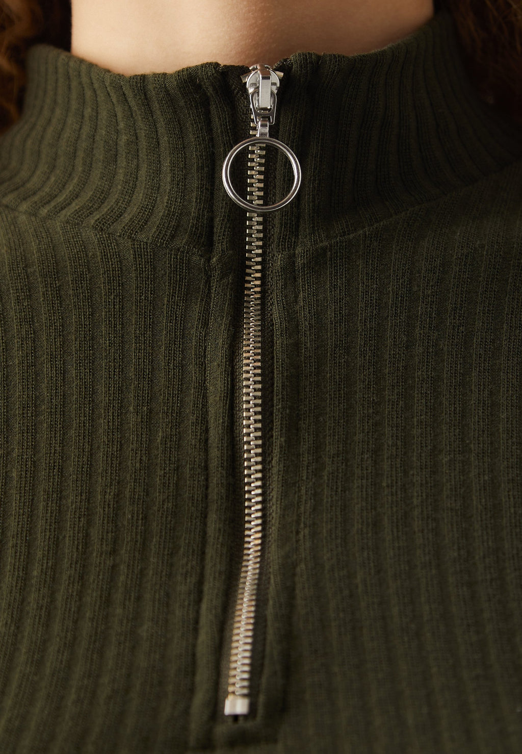 ONLNELLA HALF ZIP DRESS Media 6