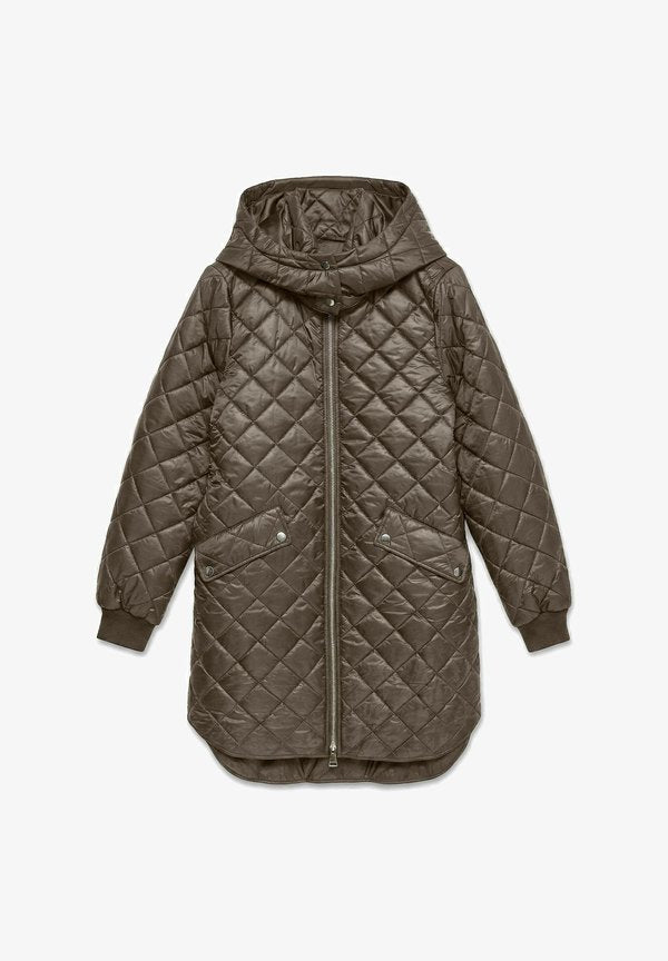 Vero Moda JACKET VMHAYLE COAT - Winter coat - bungee cord