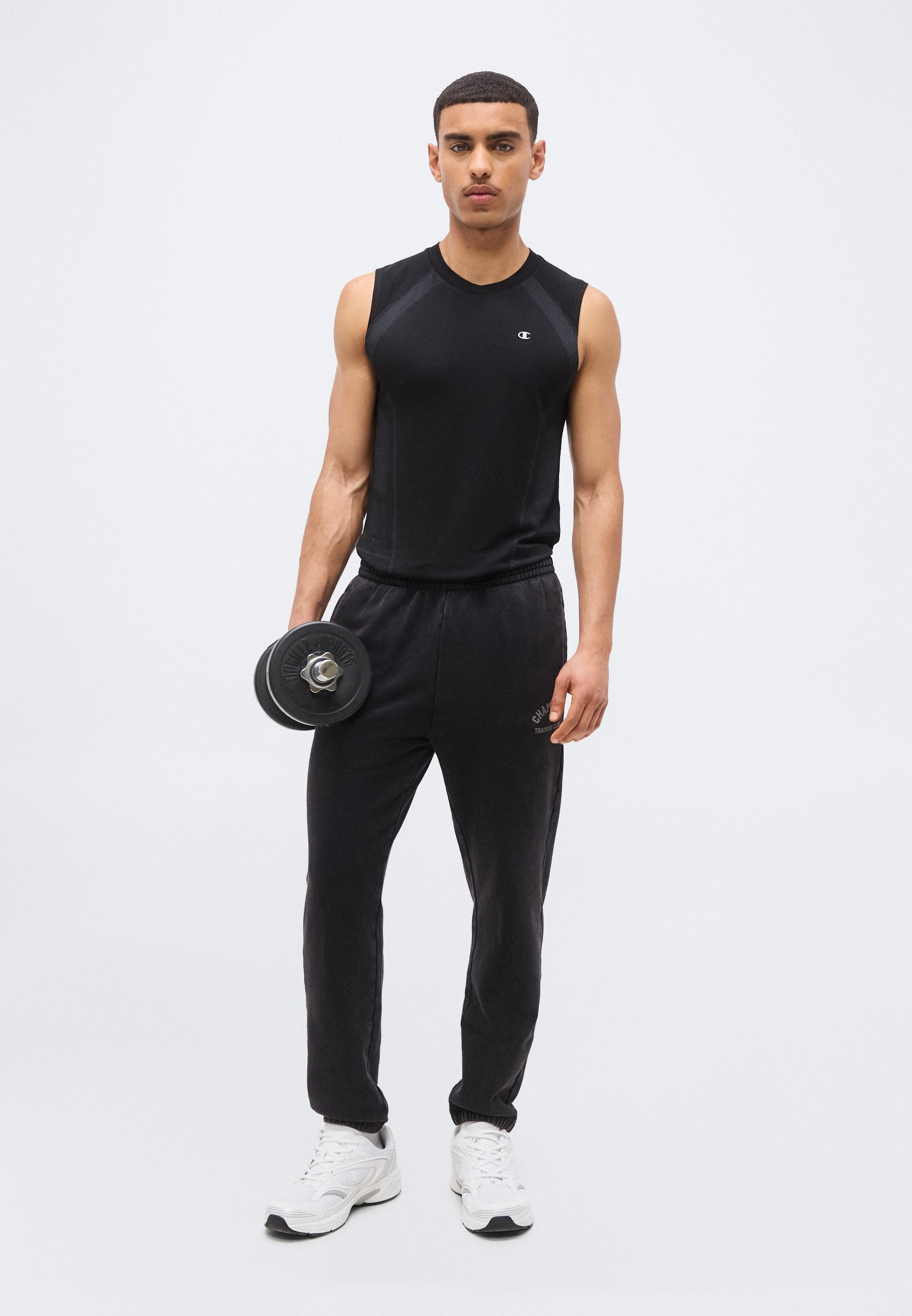 Champion RING SIDE ELASTIC CUFF PANTS