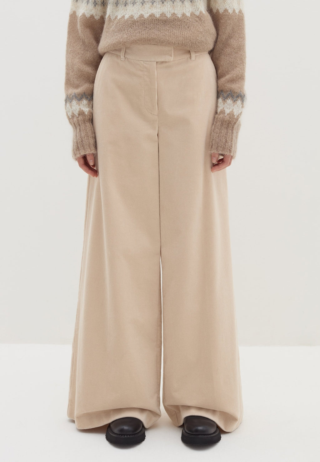 Stefanel WIDE-LEG