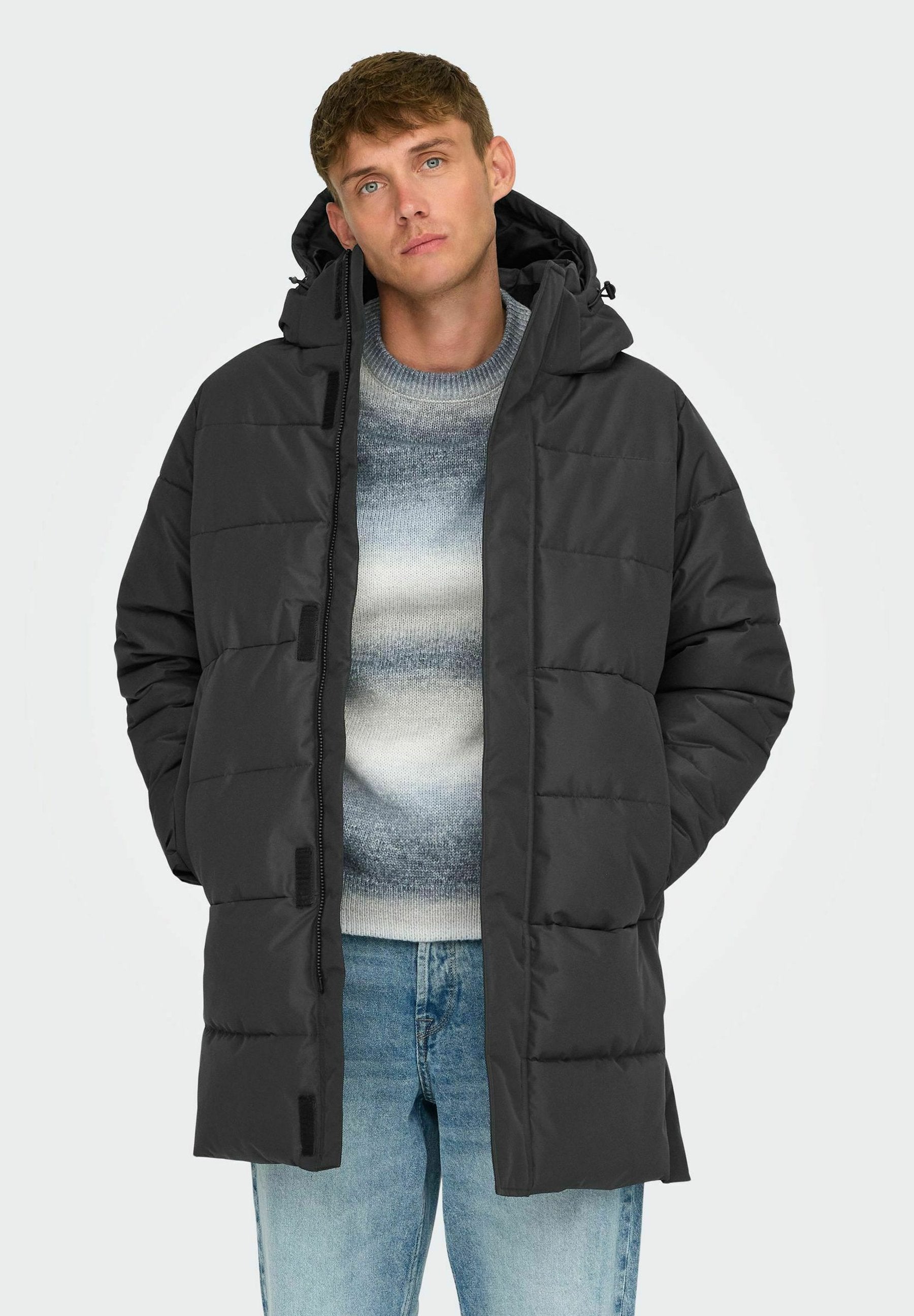 Only & Sons ONSCARL QUILTED OTW