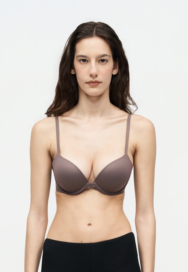 Calvin Klein Underwear PUSH UP PLUNGE - PERFECTLY FIT