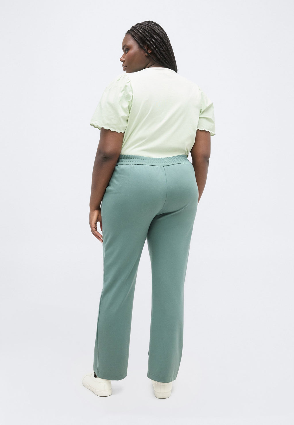 Wide-leg CARGOLDTRASH Regular Fit Media 4